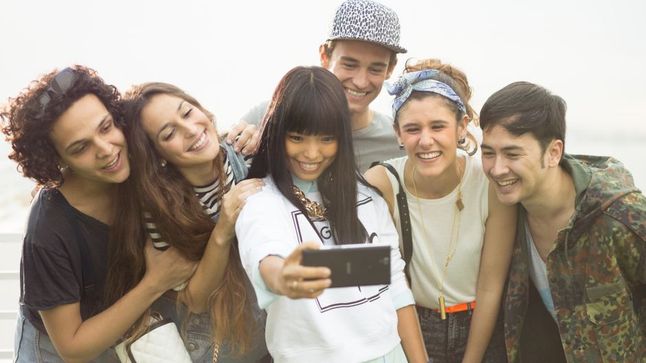 Sony Xperia C3 - smartfon do selfie