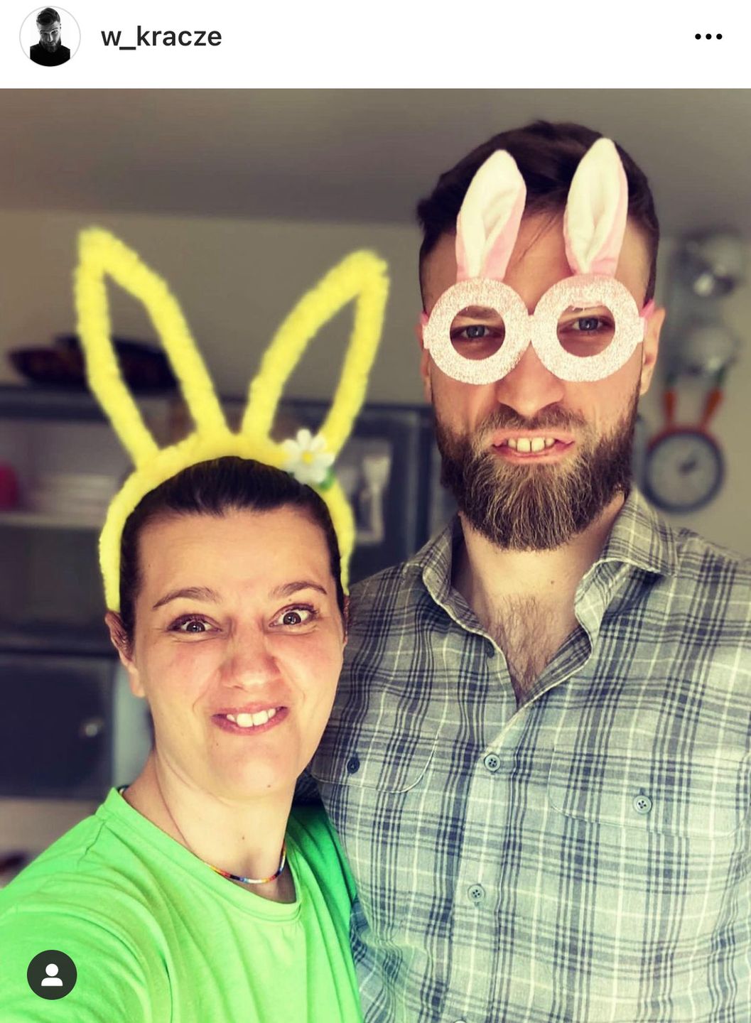 Zofia Zborowska i Andrzej Wrona - Wielkanoc 2022
