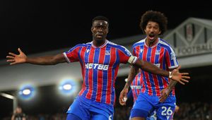 Gol po pięknej akcji nie pomógł. Wygrana na miarę sporego awansu