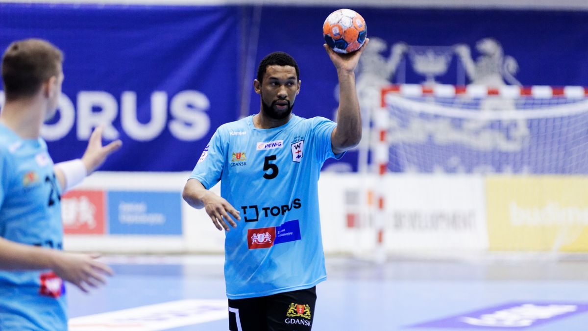 WP SportoweFakty / Michał Mieczkowski / Na zdjęciu: Ramon Oliveira