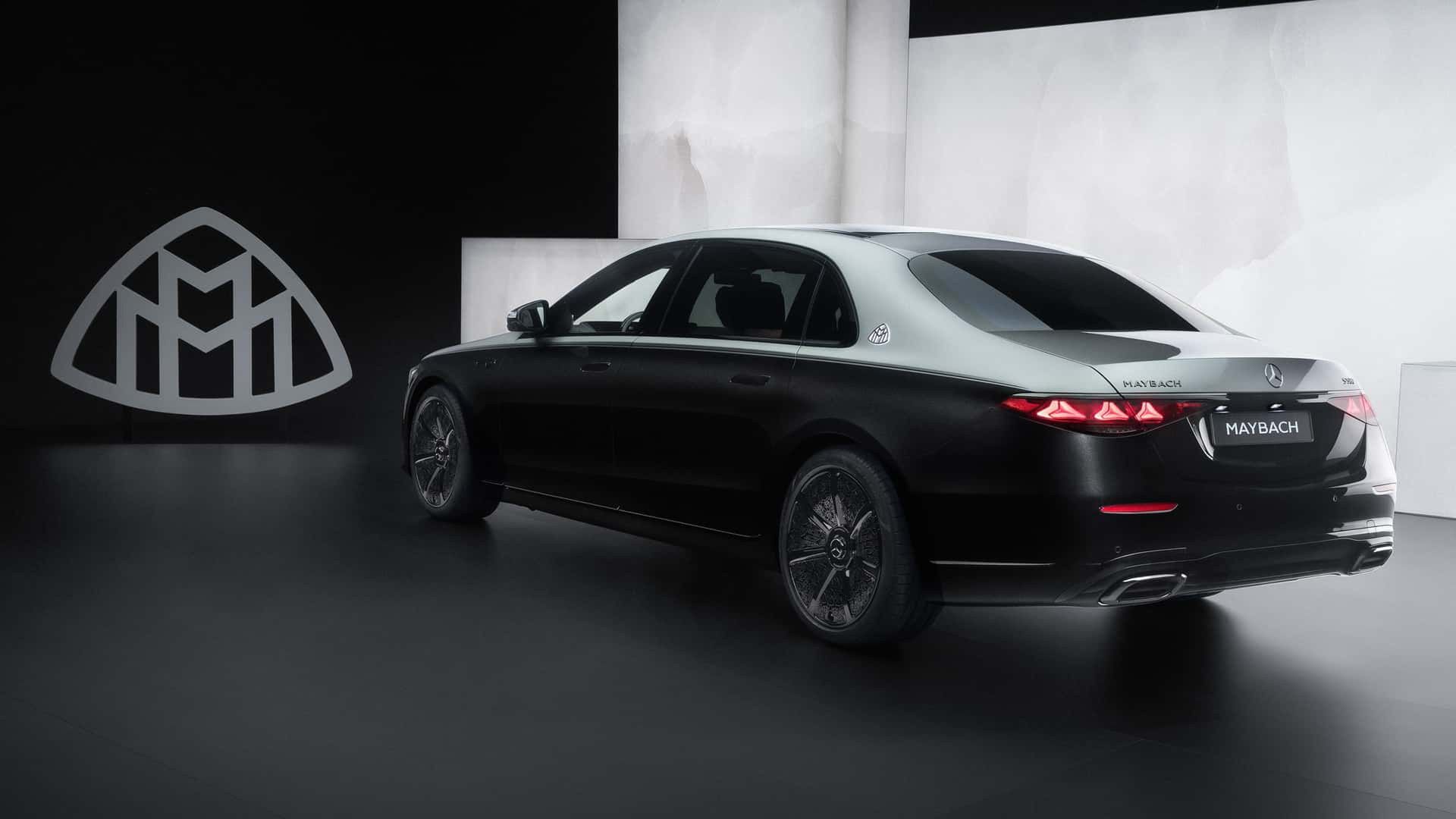 Nowy Mercedes Klasy S Maybach