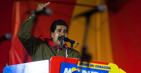 Nowe zarzuty dla Maduro. USA przejmują kontrolę nad Wenezuelą