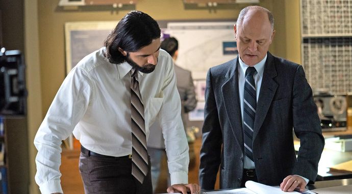 Katastrofa w przestworzach