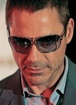 Robert Downey Jr. będzie tatą