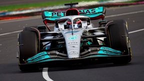 Bezradność w Mercedesie. Walka o tytuł w F1 poza zasięgiem?
