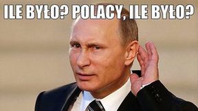 Putin śmieje się z Polaków. Zobacz memy po porażce naszych szczypiornistów z Rosją