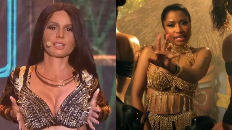 "Twoja Twarz Brzmi Znajomo". Widzowie krytykują występ Pauliny Sykut-Jeżyny