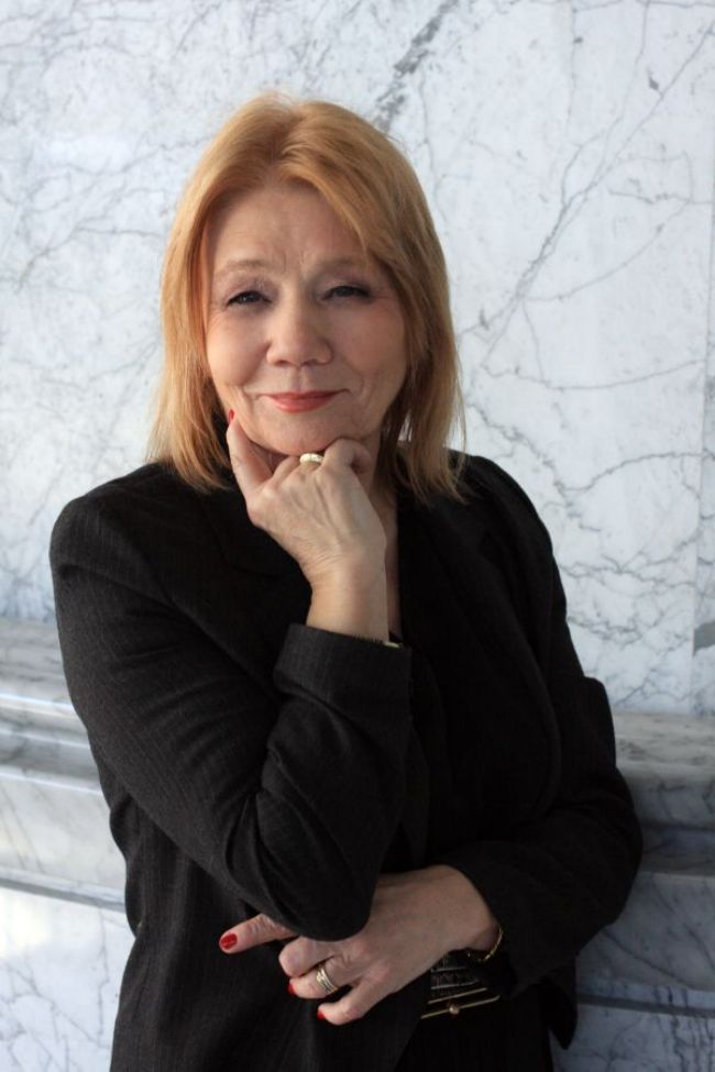 Prof. Elżbieta Mączyńska