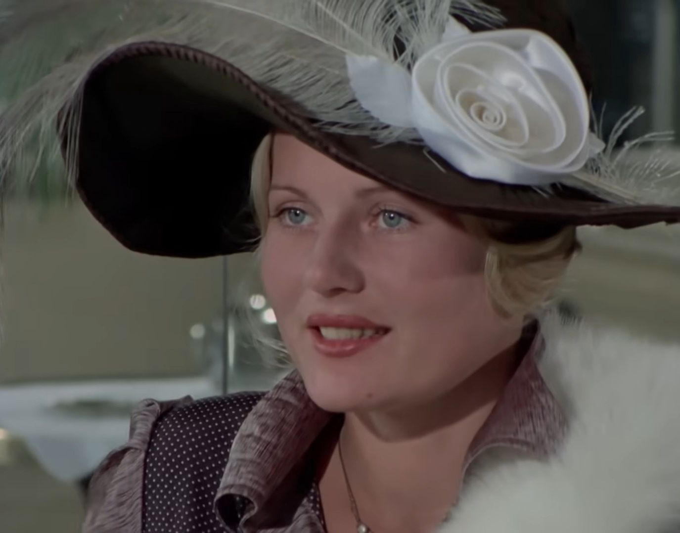 Grażyna Szapołowska (1977)