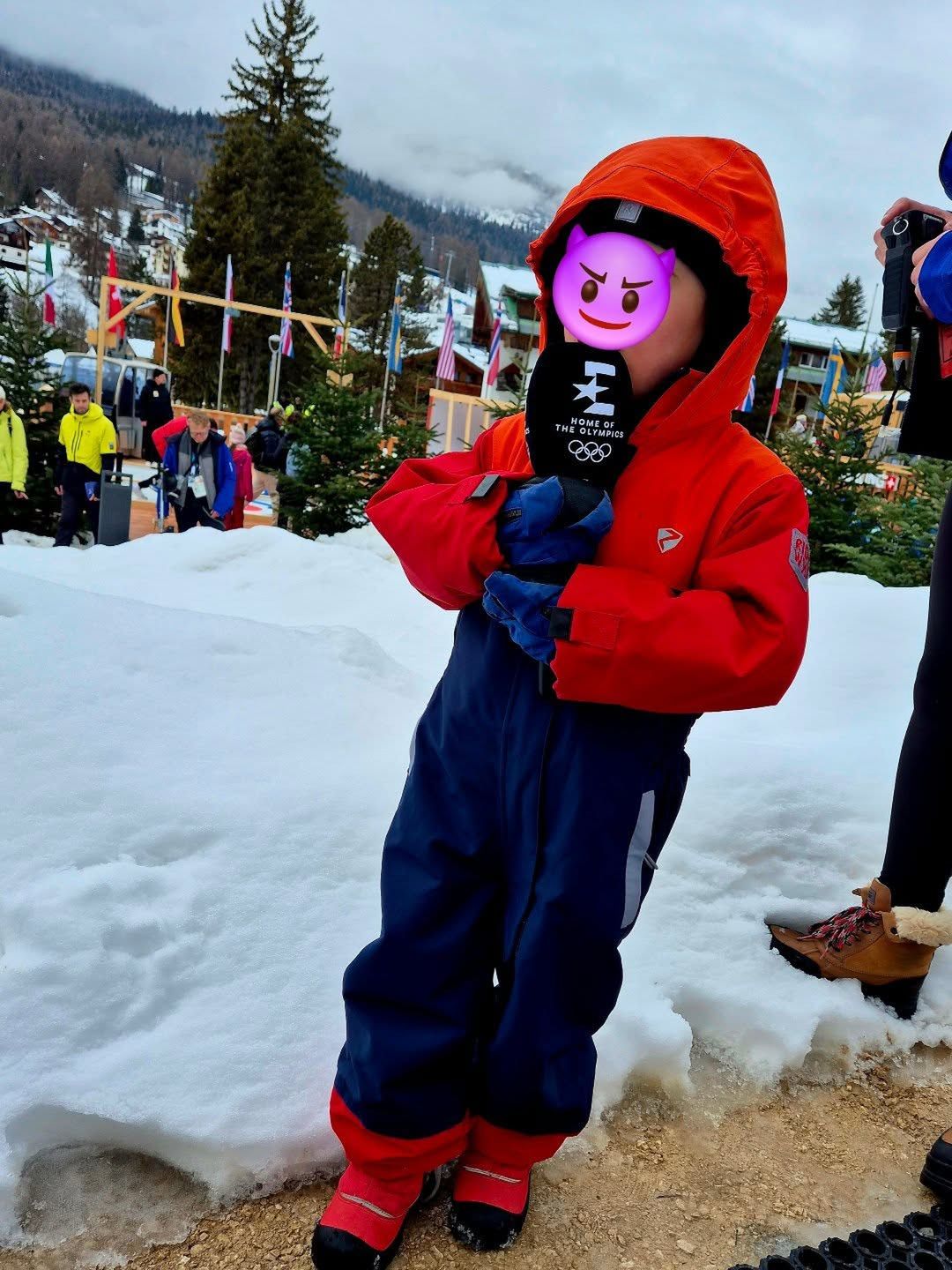 Syn Justyny Kowalczyk-Tekieli