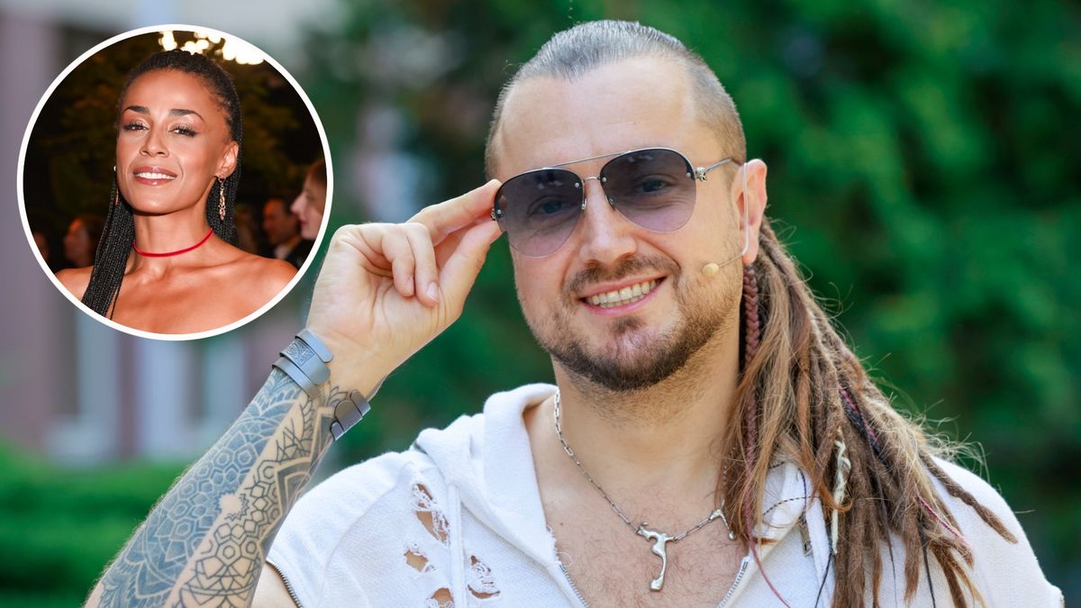 Baron był kiedyś w związku z Aleksandrą Szwed