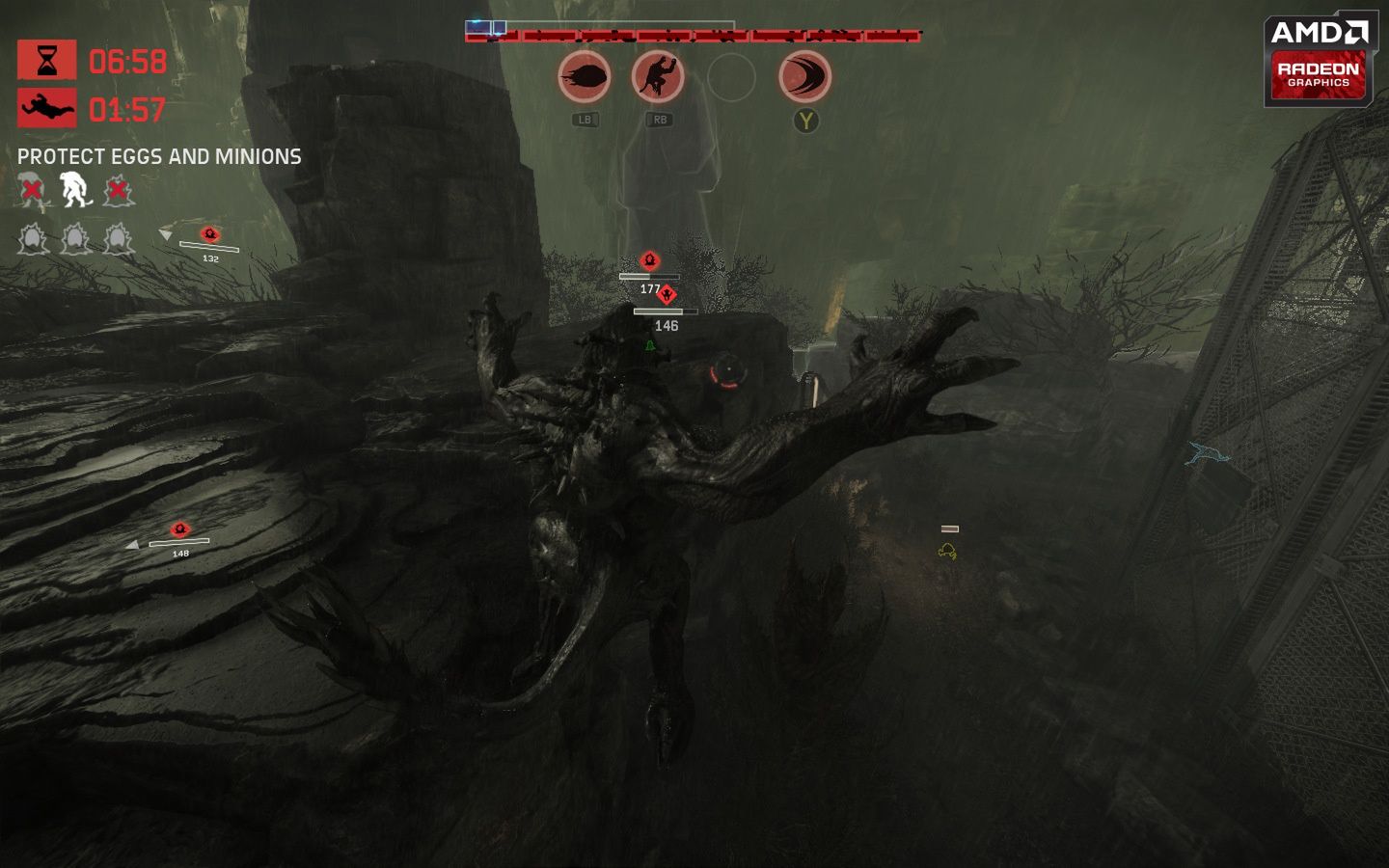 Evolve — nie każda potwora znajdzie swojego amatora 11