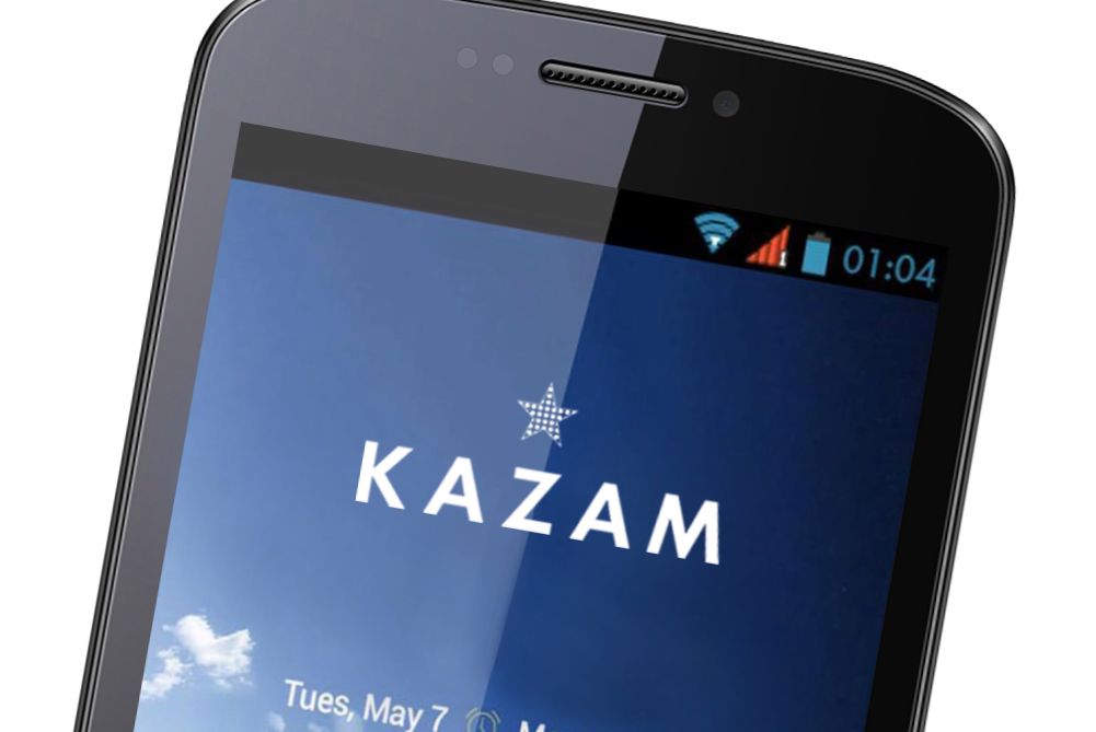 KAZAM X5.5 - tani, kompromisowy gigant