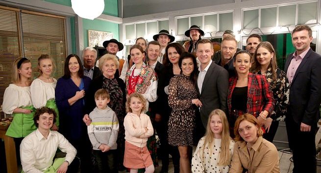 Duży spadek TVP1 - wzrost TVN. „M jak miłość” i „Wydarzenia” hitami