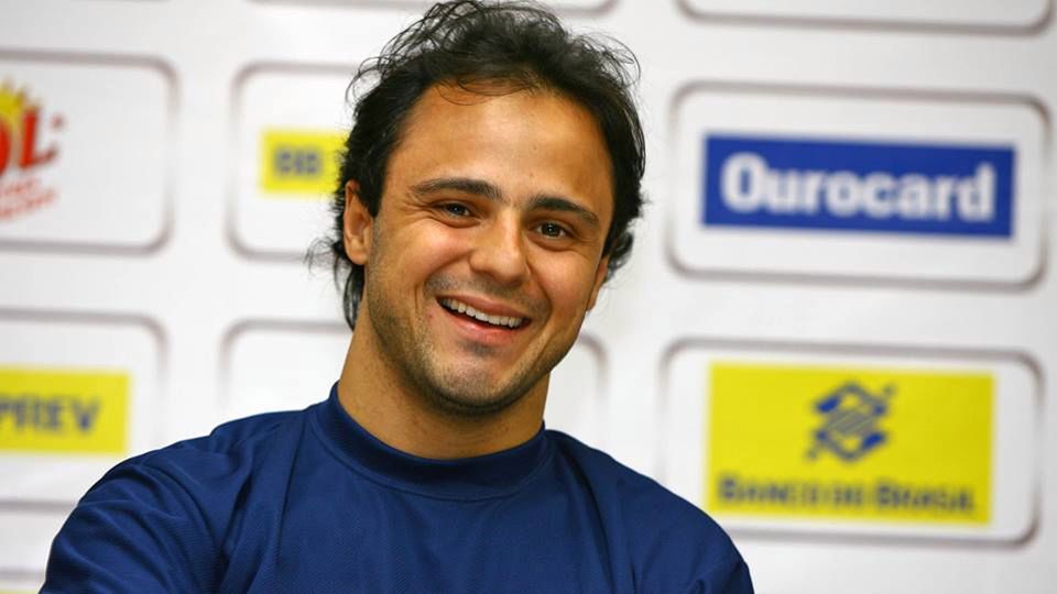 Felipe Massa twierdzi, że Kubica się naraża 1