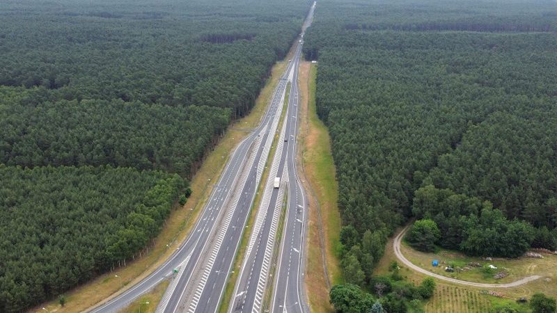 Rusza przetarg na odcinek ekspresówki między Bydgoszczą i Toruniem 