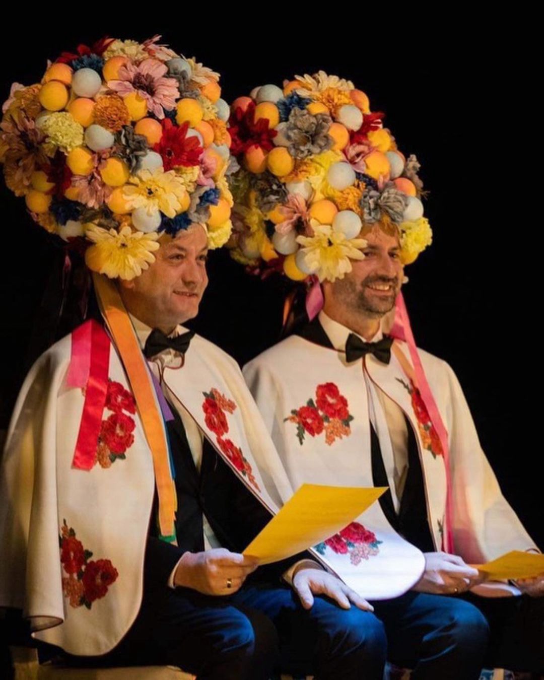 Robert Biedroń i Krzysztof Śmiszek