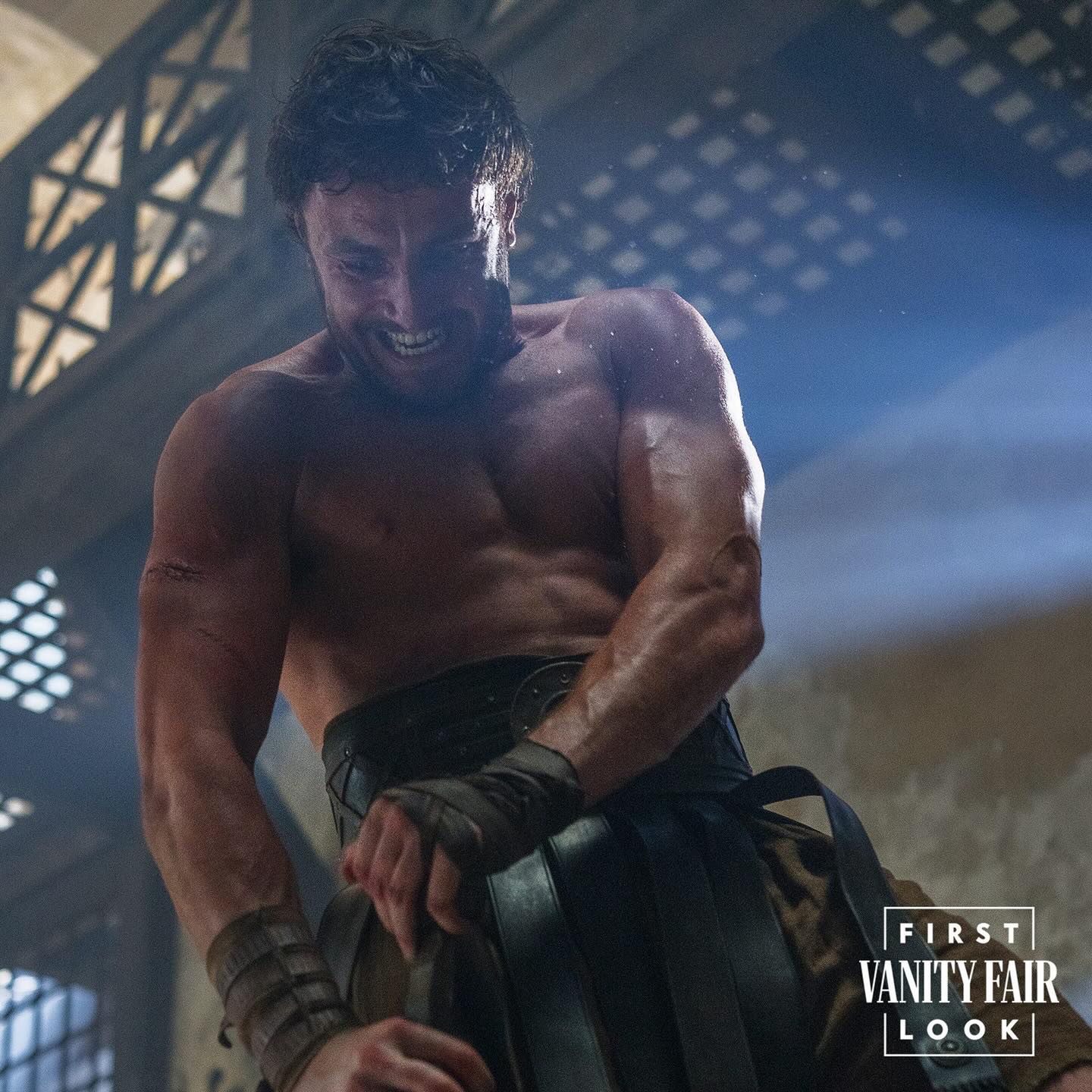 "Gladiator 2" na nowych zdjęciach