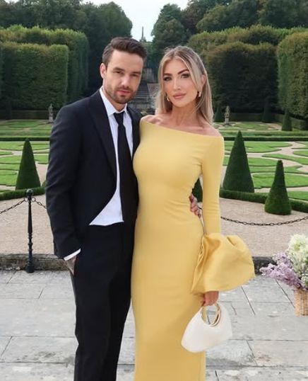Liam Payne i Kate Cassidy