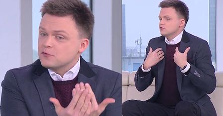 Hołownia o swoim sklepie internetowym: "Można kupić dobre uczynki!"