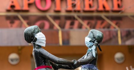 Koronawirus. Niemcy: Oznaki trzeciej fali epidemii