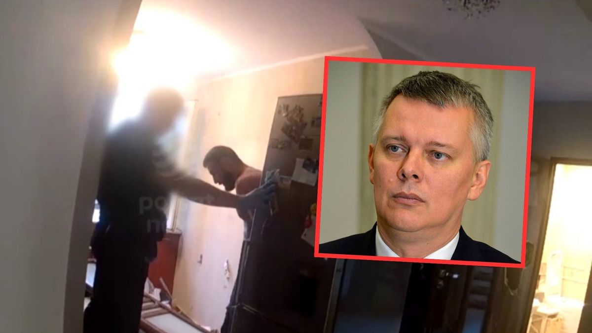 Minister Siemoniak: Śmierć 27-latka w Inowrocławiu nie powinna s