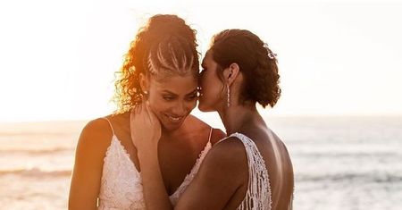 Ukrywały prawdę przez dwa lata. Teraz spodziewają się dziecka
