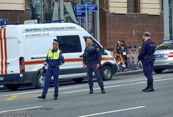 Eksplozja w Moskwie. Ranny funkcjonariusz FSB