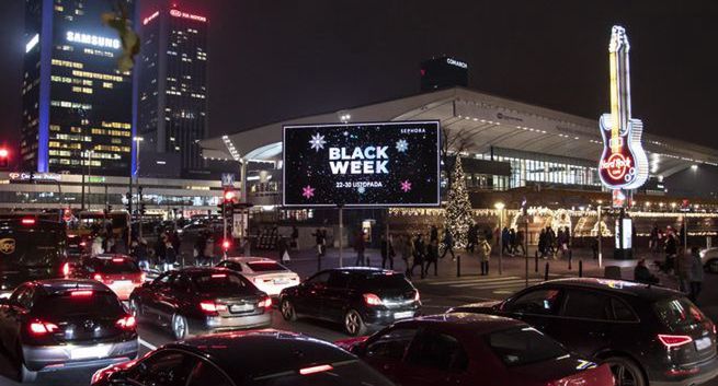 Shopping Plus - nowy pakiet DOOH od Braughman Group Media