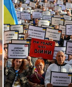 Słup ognia na A2, Ukraińcy w Polsce wyszli na ulice [SKRÓT DNIA]