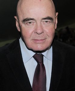 Stanisław Tym w żałobie. Zmarła jego ukochana żona