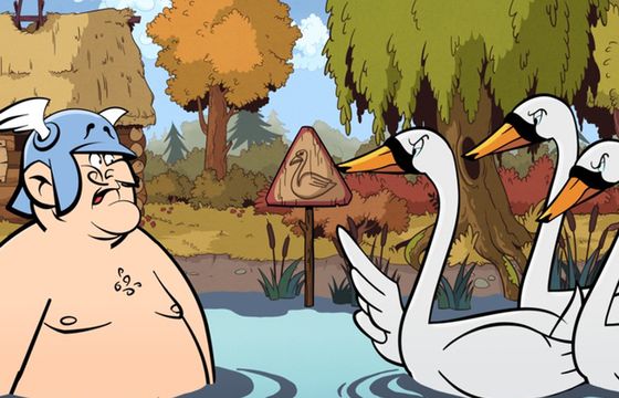 Druga część "Kajko i Kokosz" od 17 listopada na Netfliksie. W obsadzie Stuhr, Janda, Seweryn