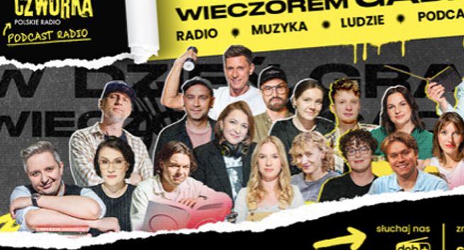 Nowości w radiowej Czwórce. Dominika Płonka z audycją