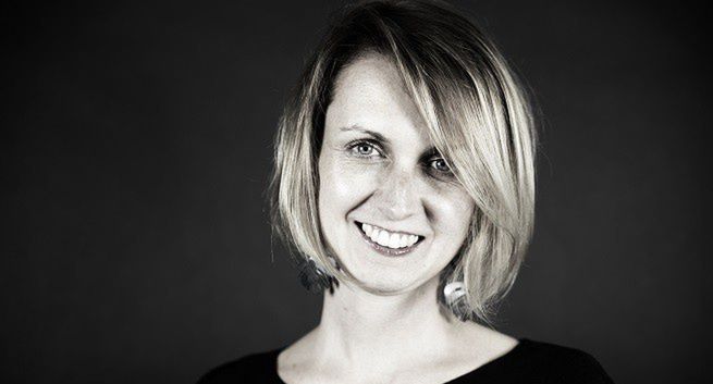 Agnieszka Obrzut-Budzowska dołącza do wydawnictwa Marginesy