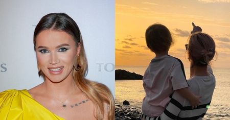 Syn Maffashion i Sebastiana Fabijańskiego skończył 3 lata. Przyjęcie urodzinowe nagle zostało ODWOŁANE (FOTO)