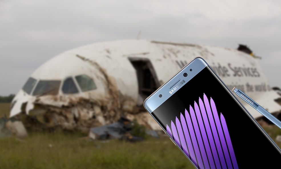 Historia Note’a 7 brzmi jak żart. Co poszło nie tak? 3