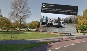 Absurd w Katowicach. Kolejna fontanna zniszczona