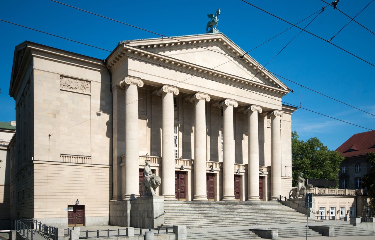 Poznań: Teatr Wielki potrzebuje nowego dyrektora. Konkurs pozostaje nierozstrzygnięty. Co dalej?