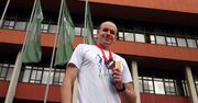 I Mistrzostwa Wielkopolski Strażaków w Biegu Po Schodach