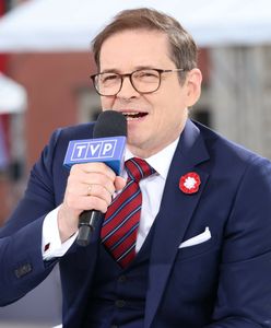 Chcieli się pozbyć Babiarza? Pojechał do Paryża z jednego powodu