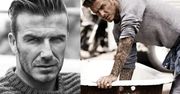 Beckham: "Nie boję się zmarszczek" (ZDJĘCIA)