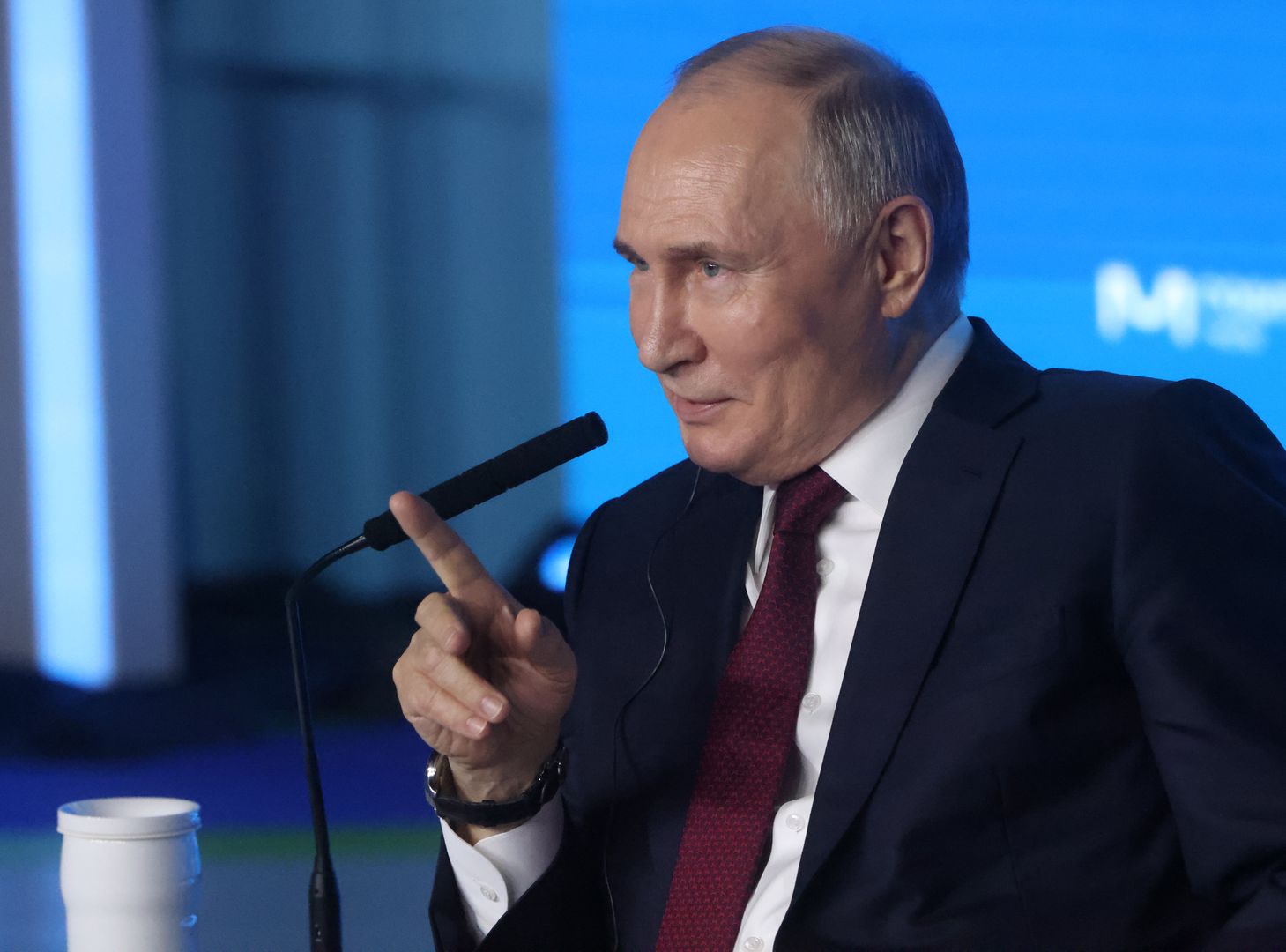 Putin użyje broni atomowej? Eksperci nie mają wątpliwości