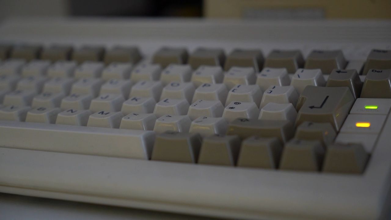 Amiga 600.