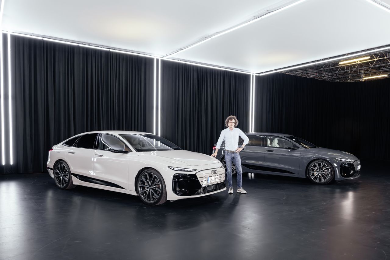 Premiera: Audi A6 e-tron. Nowe otwarcie