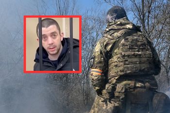 Były brytyjski żołnierz skazany w Rosji. "Nikt nie chce o mnie wiedzieć"
