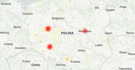 Nie działa internet Inea. Awaria w kilku miastach (aktualizacja)