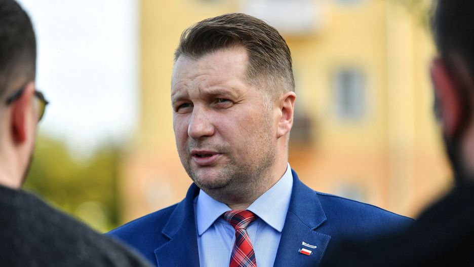 Przemysław Czarnek z koronawirusem. Co z zaprzysiężeniem?