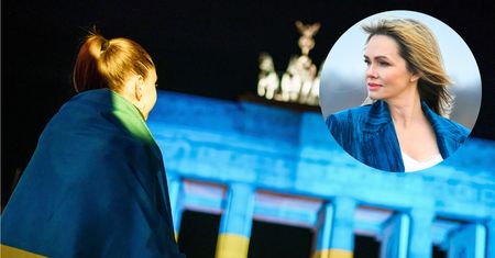 Jej bliscy mieszkają na Ukrainie. "Spokój i pokora"