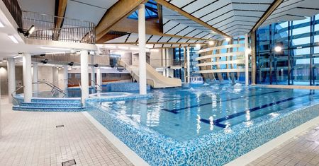 Awaria w Aqua Lublin. Strefa rekreacyjna niedostępna dla klientów