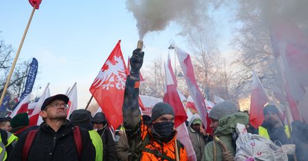 Miała być okupacja i "zielone miasteczko". Rolnicy odpuścili Tuskowi?